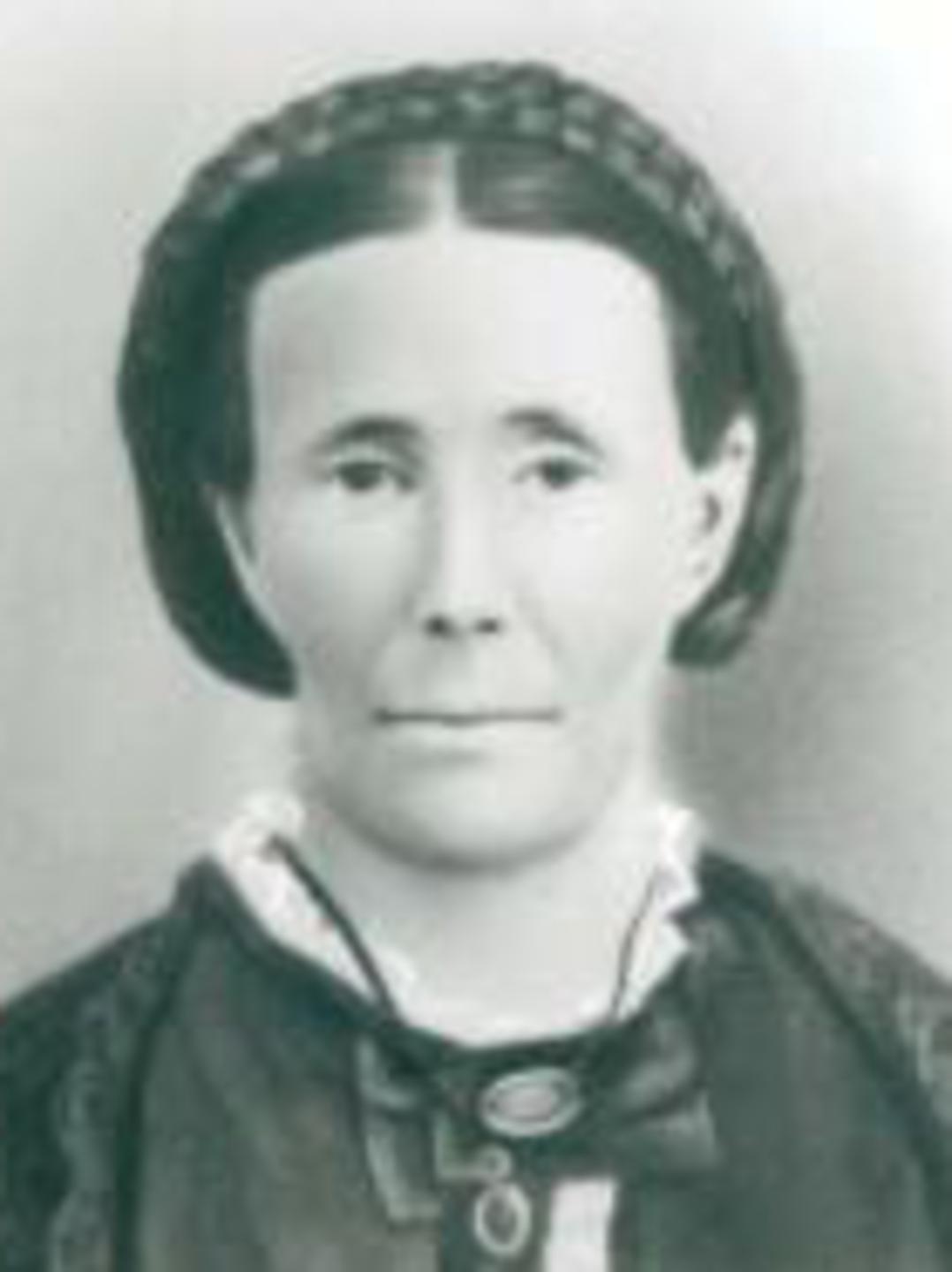 Annie Thorne (1828 - 1902) Profile